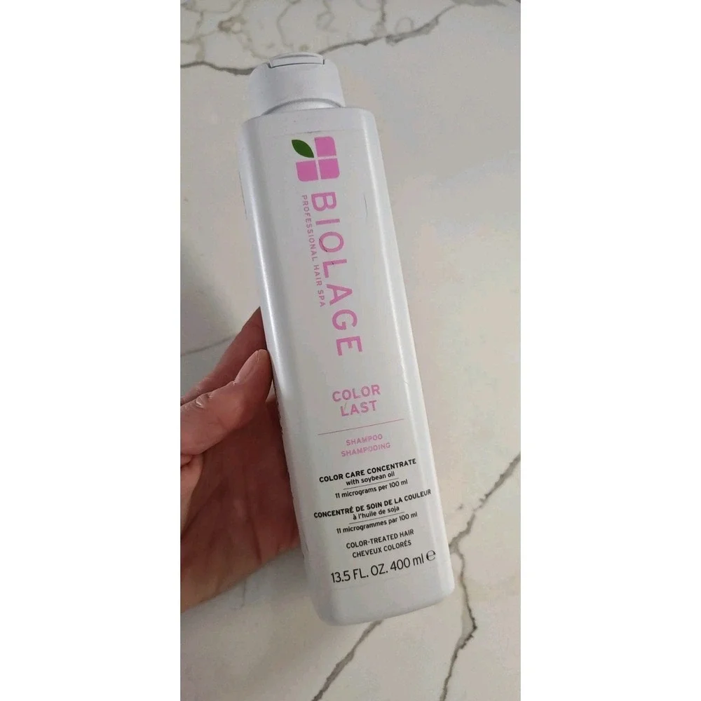 Biolage Shampoo Professional Hair Care Color Last‎ Treated Protection 13.5 fl oz
